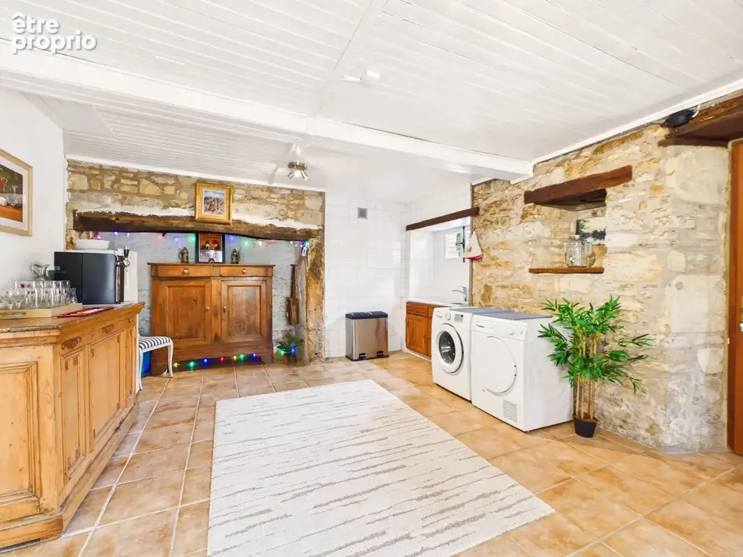 Charmante maison en pierre dans un village de caractère - photo 14