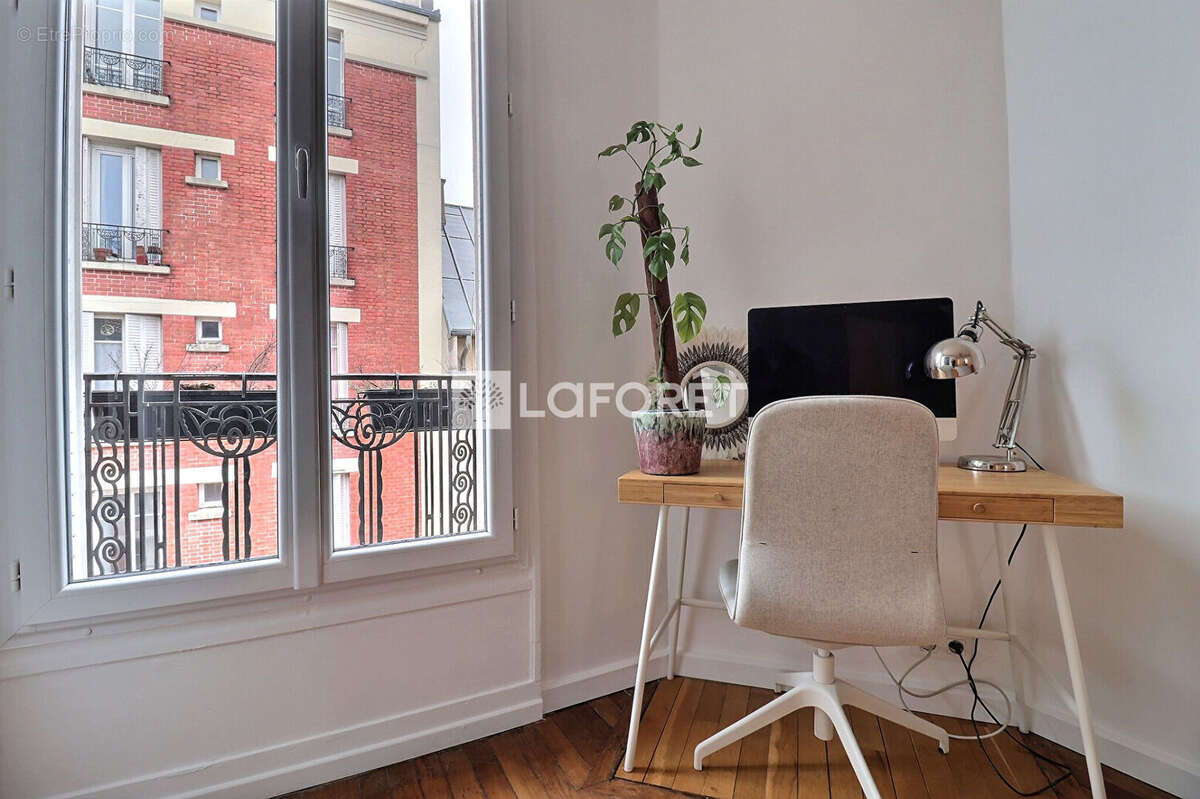 Appartement à SAINT-OUEN