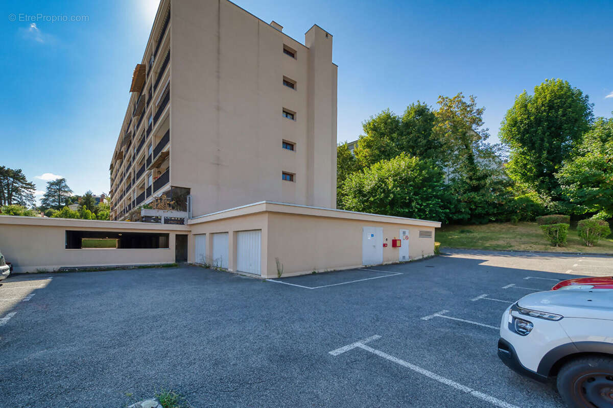 Appartement 82m² avec vue panoramique sur les montagnes ? Garage inclus - photo 15