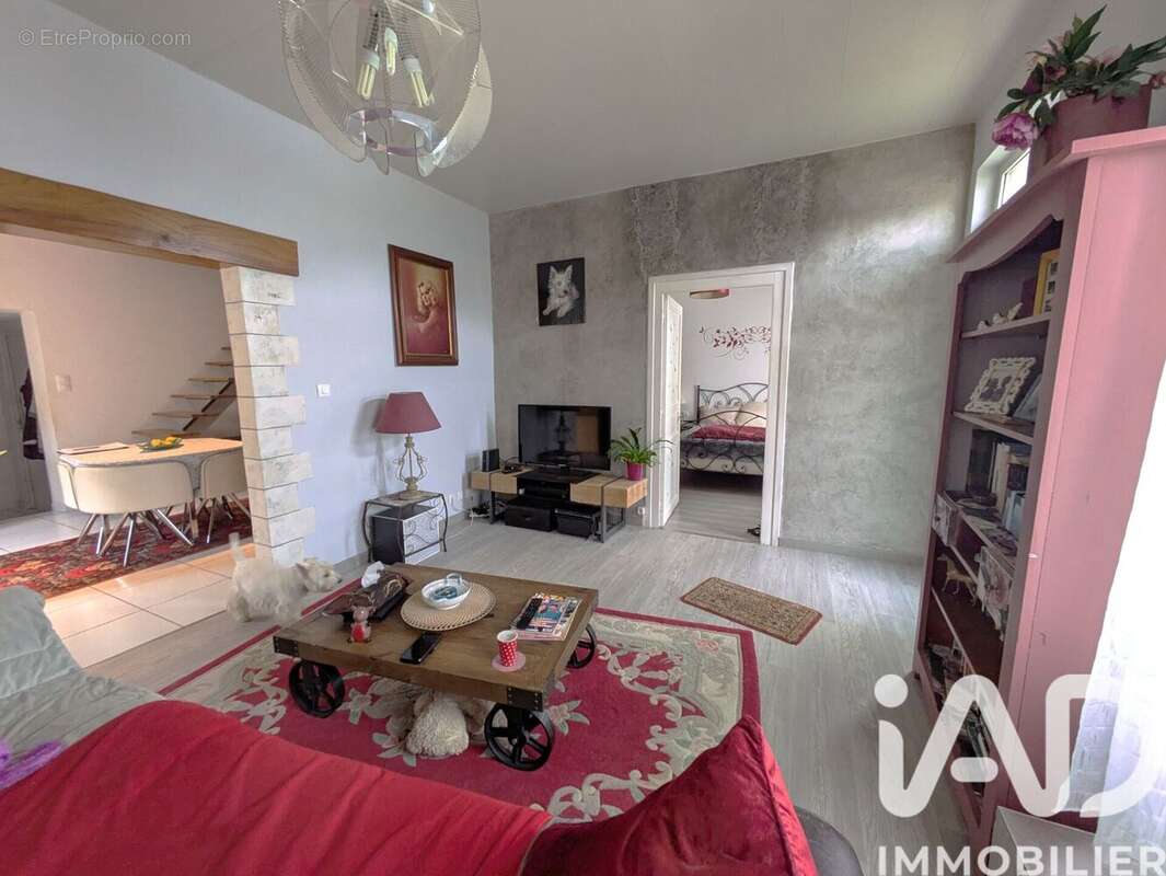 Photo 3 - Maison à PONS