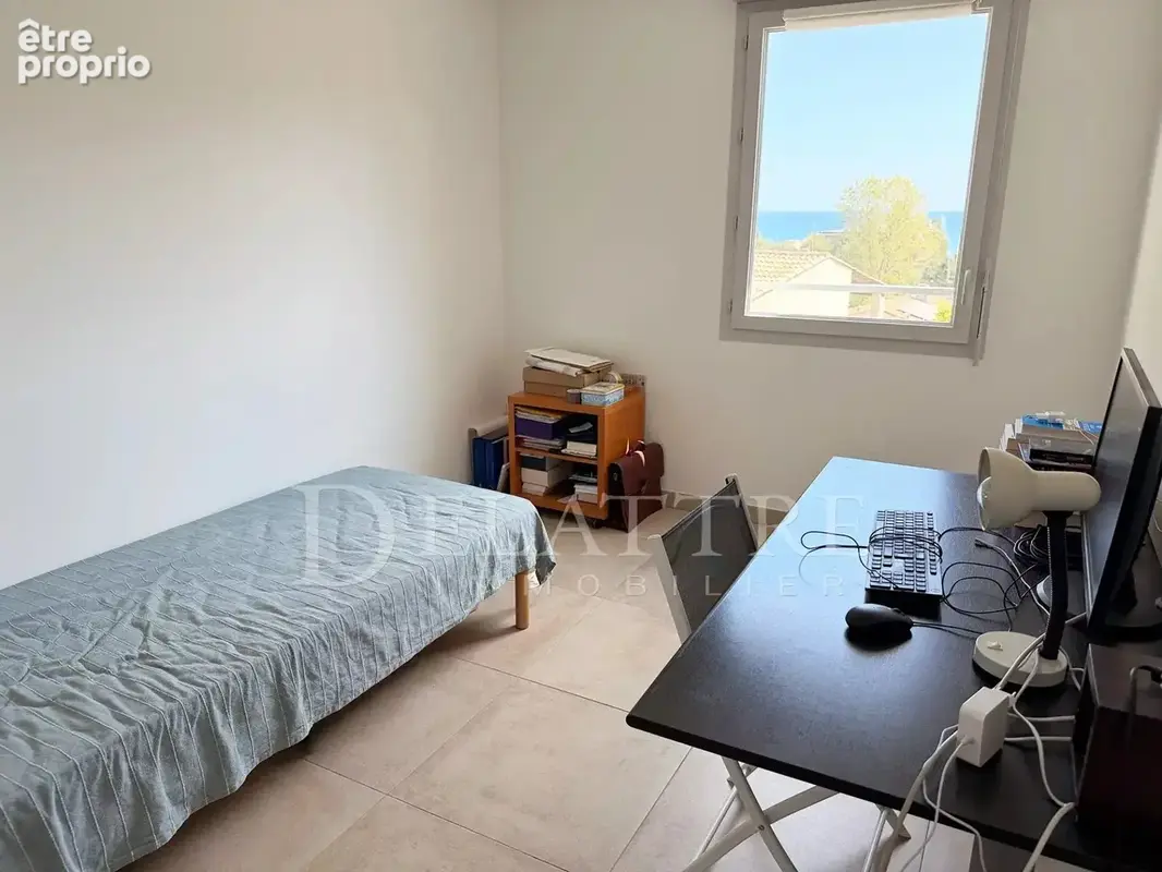 ANTIBES 3 pièces neuf de 64 m² - Vue mer - photo 6
