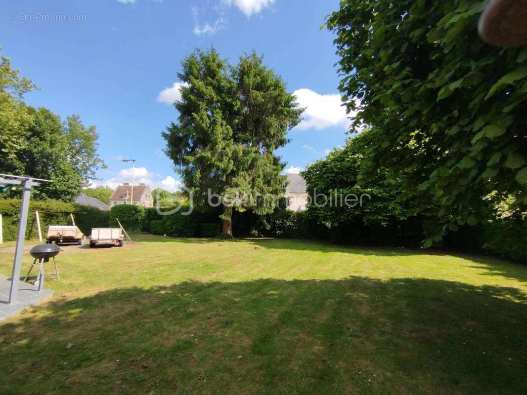 Maison à VILLERS-BOCAGE