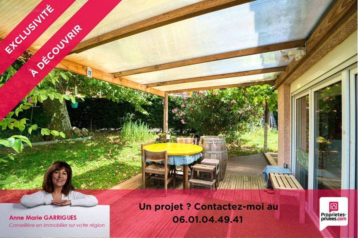 Appartement à SIMANDRES