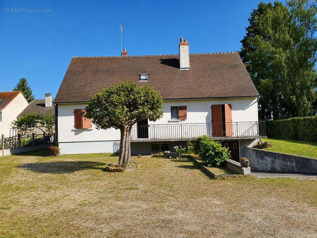 Maison à LE POINCONNET