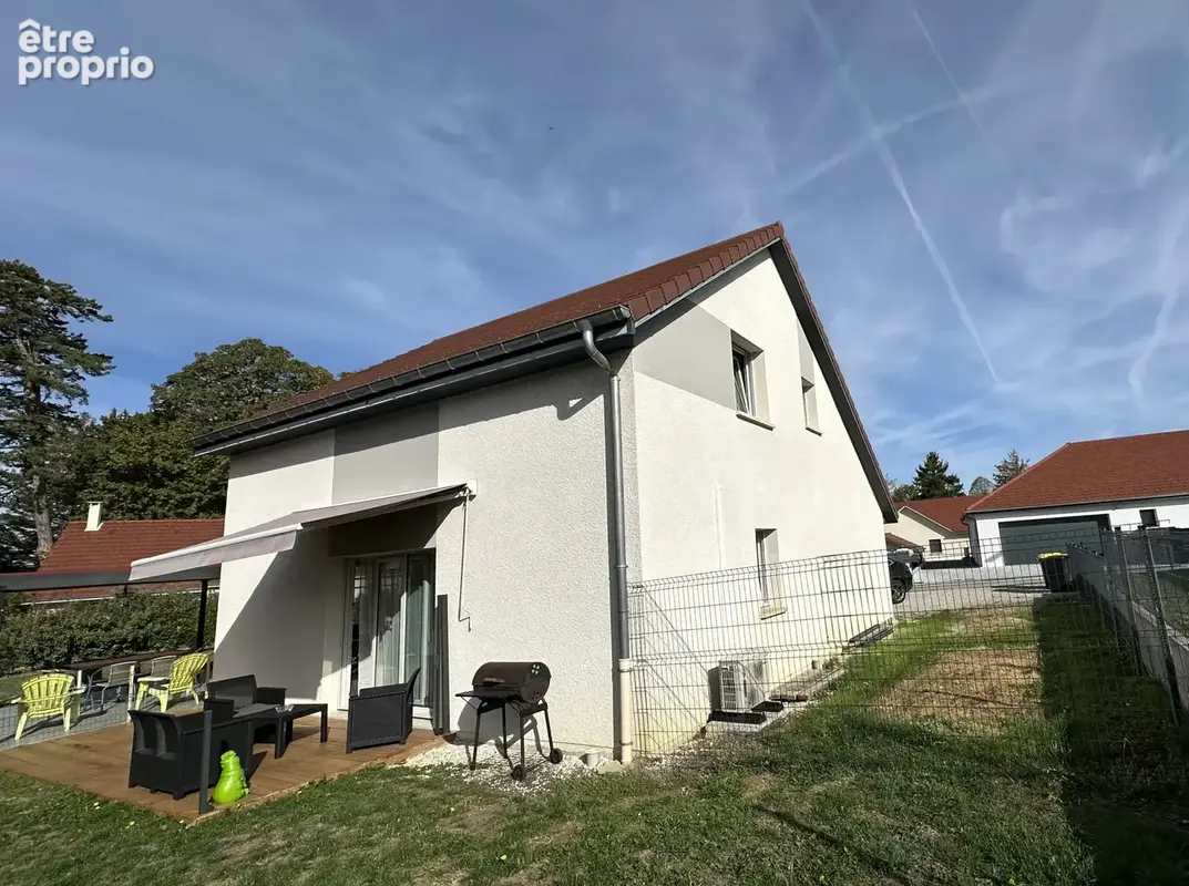 Maison avec 3 chambres construite en 2017 dans lotissement - photo 15