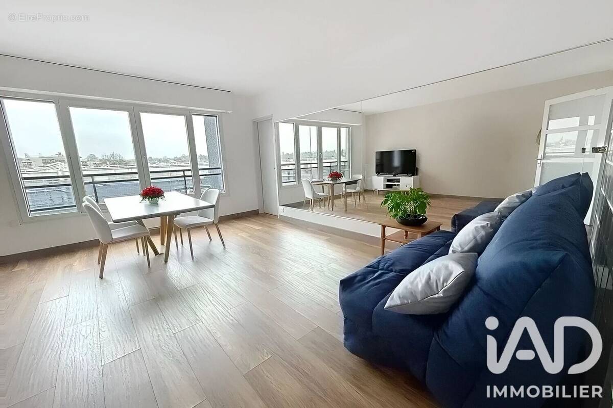 Photo 1 - Appartement à EPINAY-SOUS-SENART