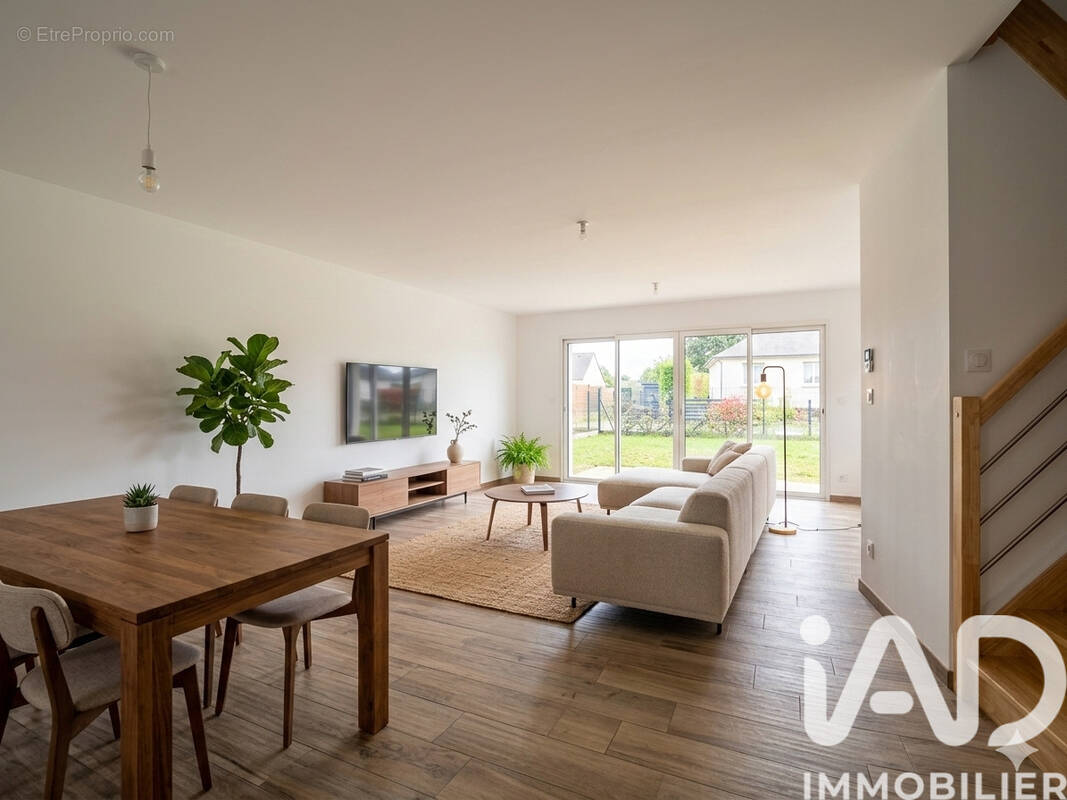 Photo 1 - Maison à LA GOUESNIERE