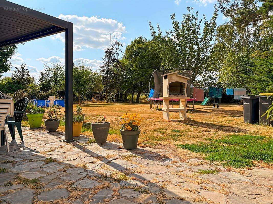 Fermette de caractère  140 m²  / 4 chambres  / 5 564 m² de terrain dont partie constructible ? la gorgue - photo 10