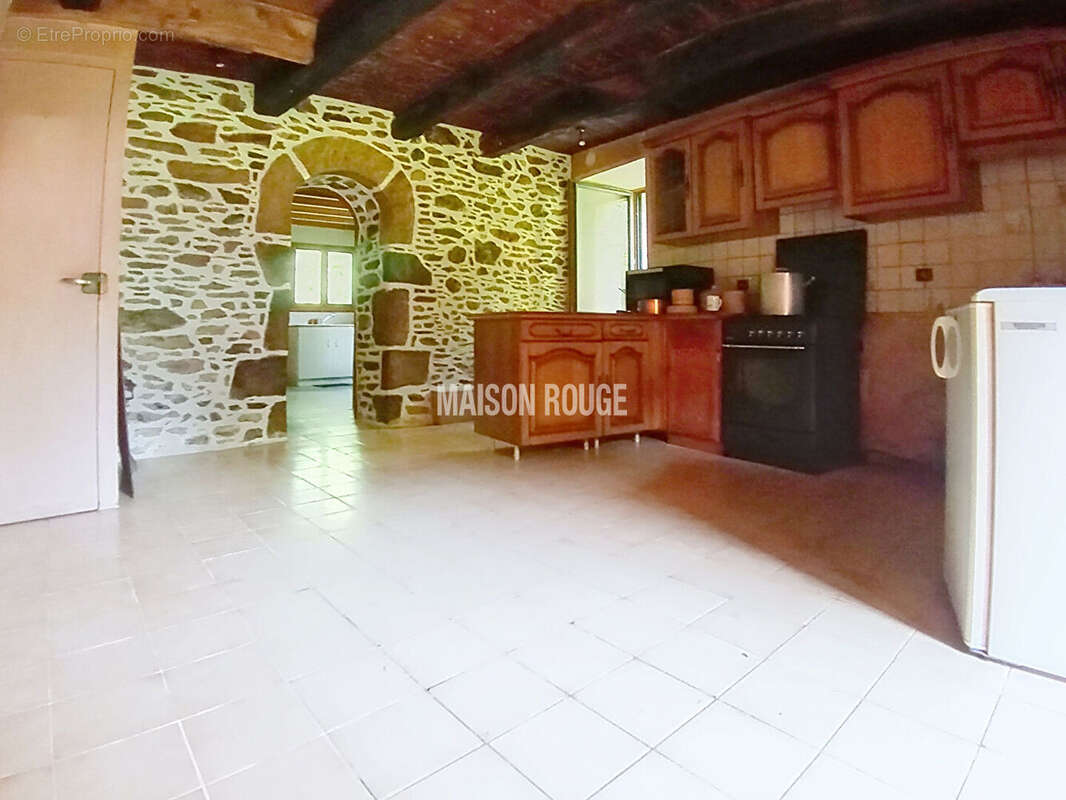 Maison à LE MINIHIC-SUR-RANCE