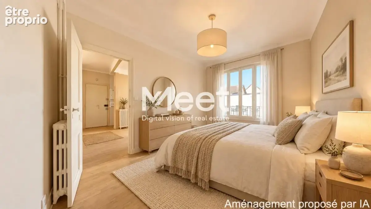 Exclusivite - appartement 2 pieces - a renover - photo 11