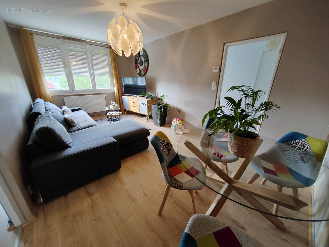 Appartement à YUTZ