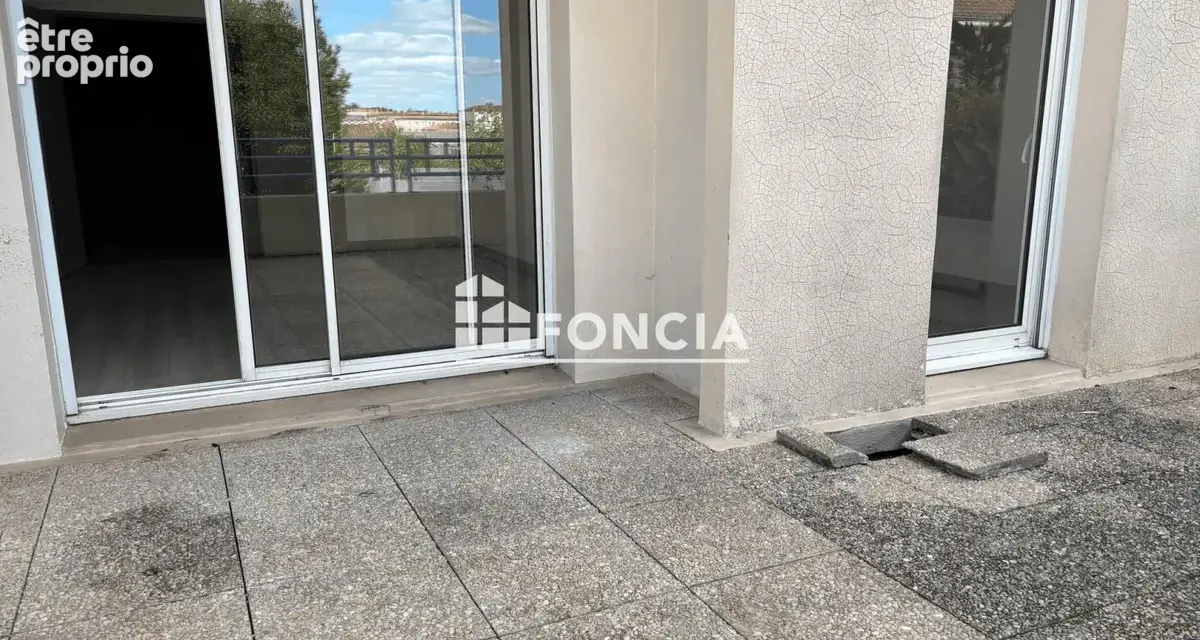 Appartement avec terrasse et jardinet 2 chambres - photo 6