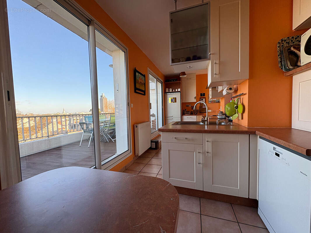 Appartement à NANTES