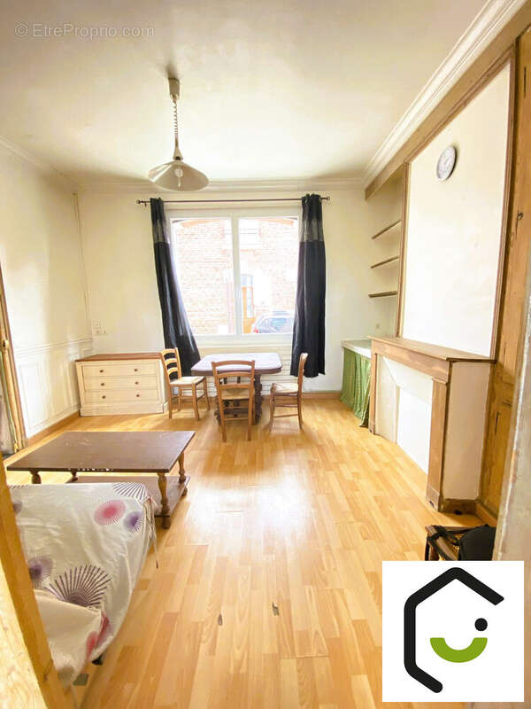 Maison à MONTDIDIER