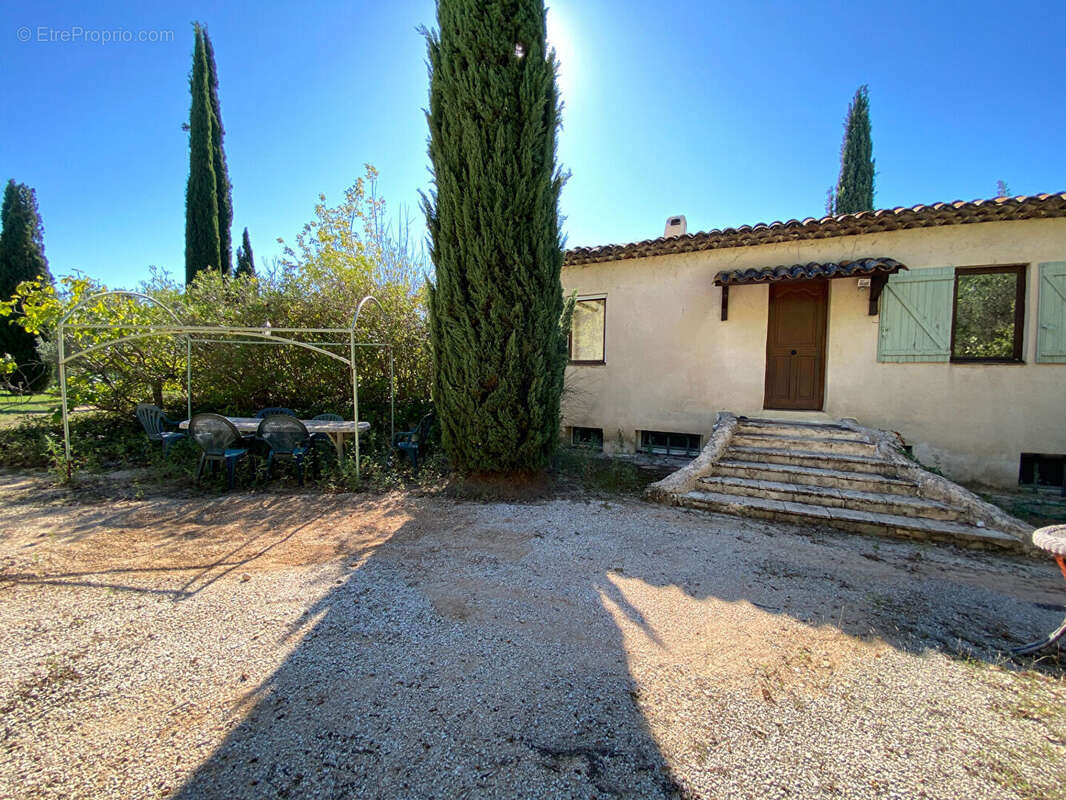 Maison à AIX-EN-PROVENCE