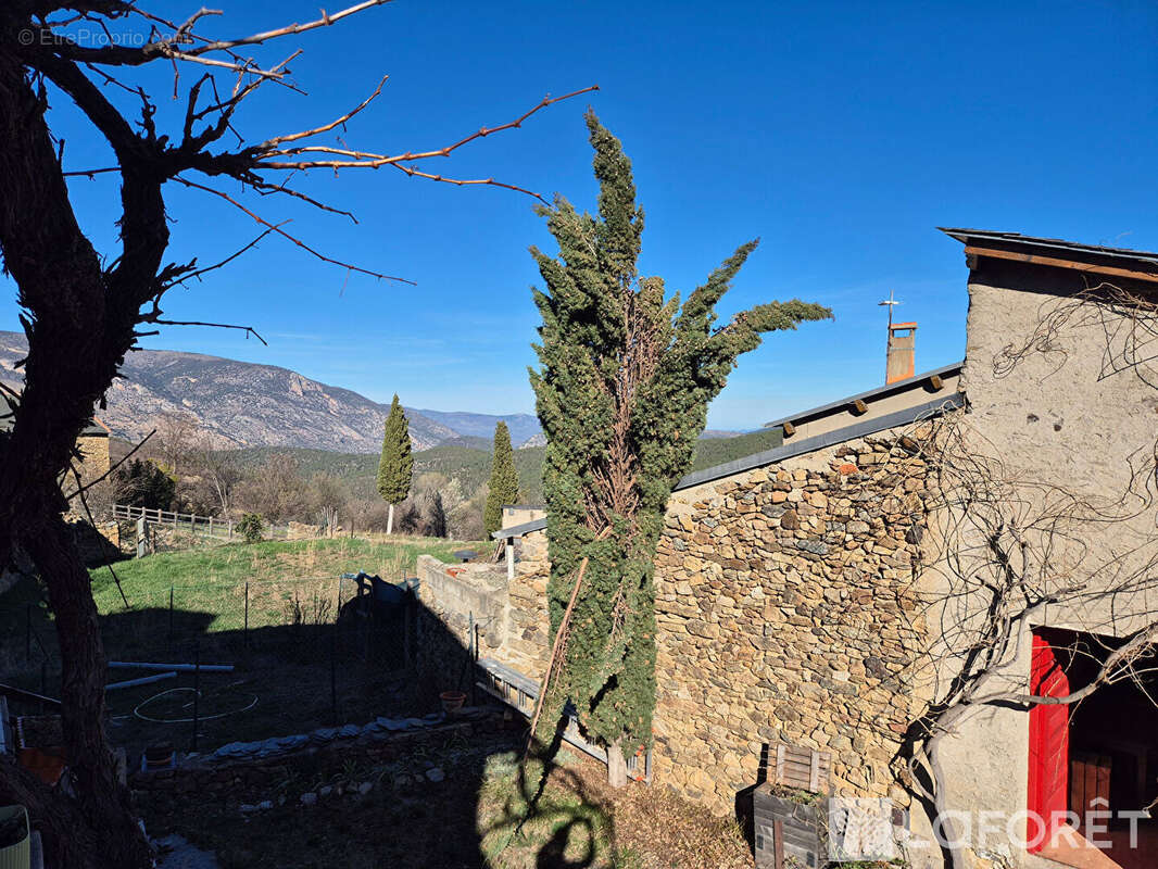 Maison Escaro avec jardin et dépendance - photo 25