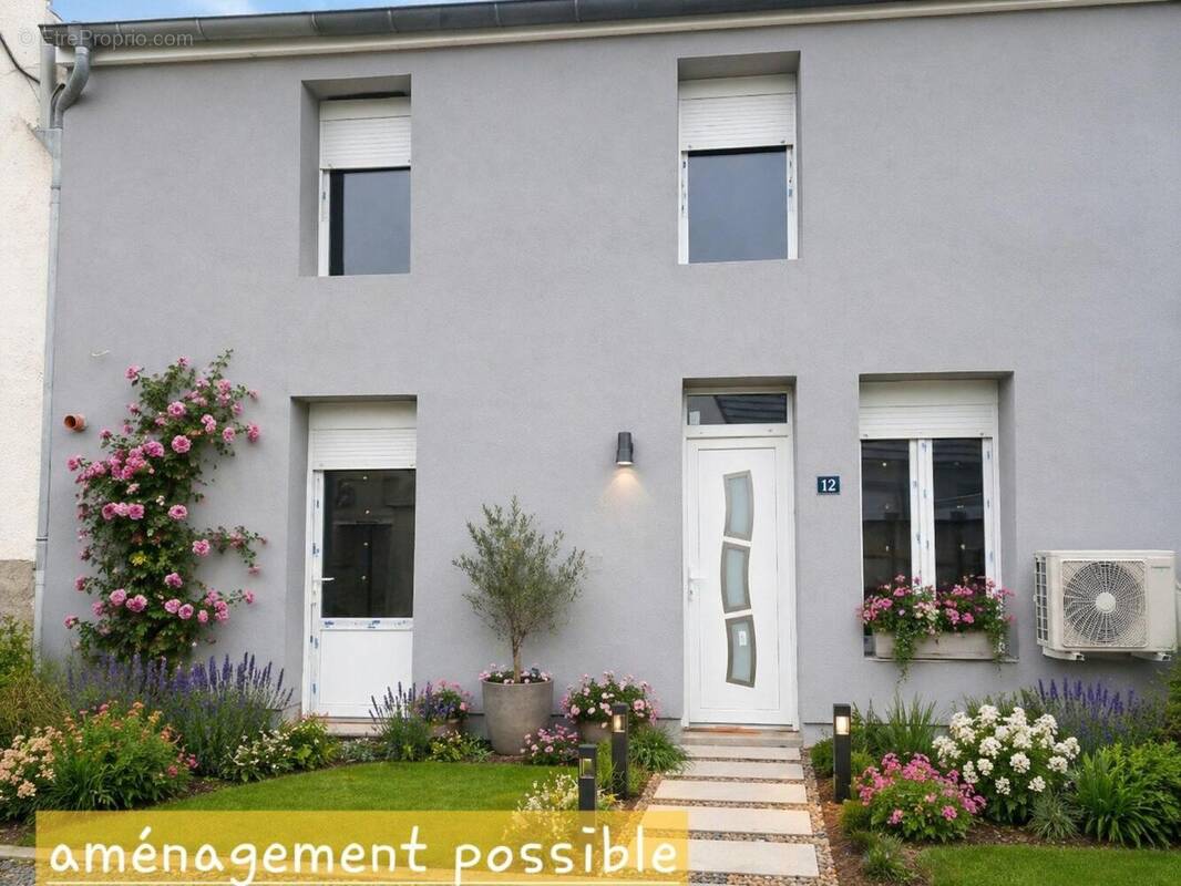 Photo 1 - Maison à LANDRES