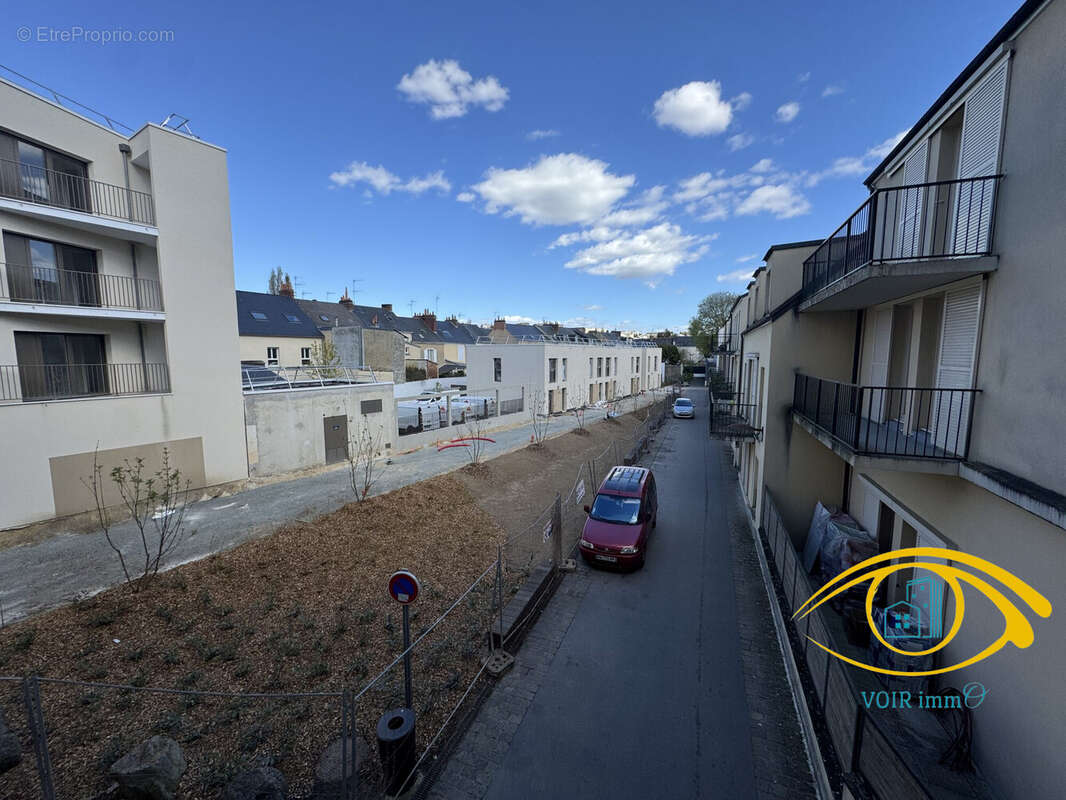 Appartement à LE MANS