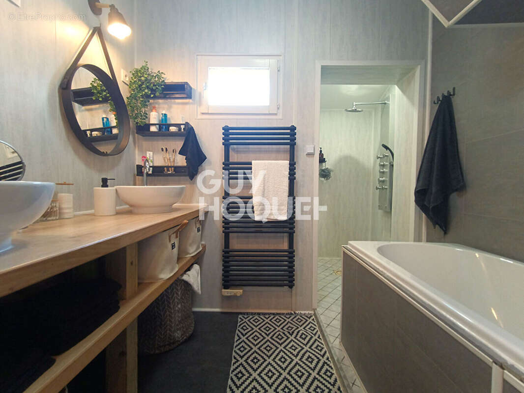 Maison à SAINT-GEORGES-D&#039;OLERON