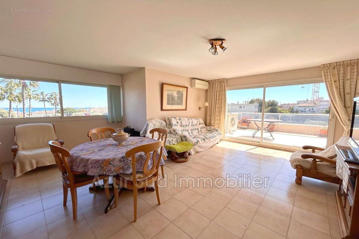 Appartement à ANTIBES