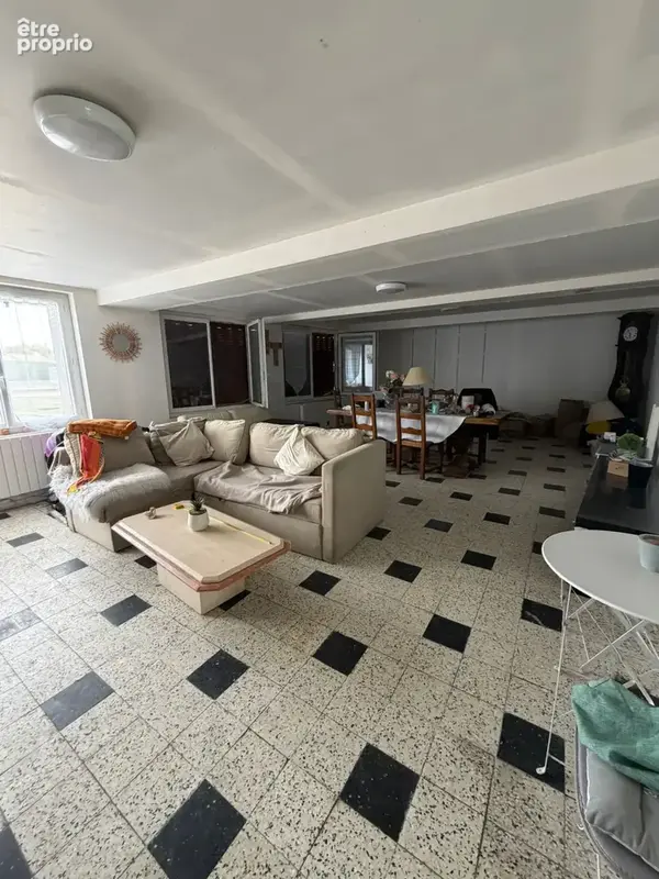 Maison / ensemble immobilier de 350 m2 à fort potentiel   herchies - photo 5
