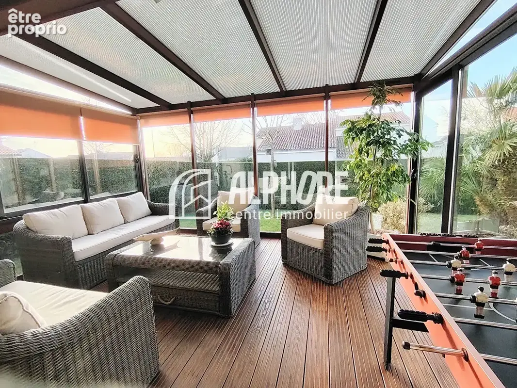 Maison de 167m2 à Cholet - 4 chambres, grand terrain et studio indépendant de 20m2 - photo 3