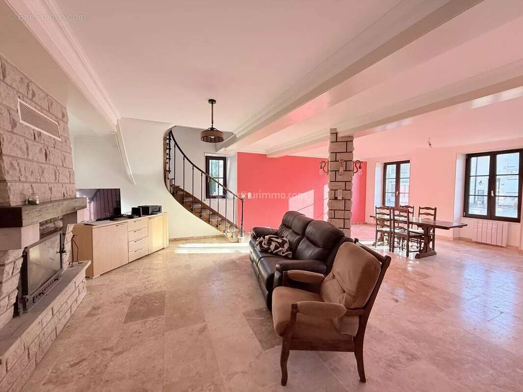 Maison à ANDELOT-BLANCHEVILLE