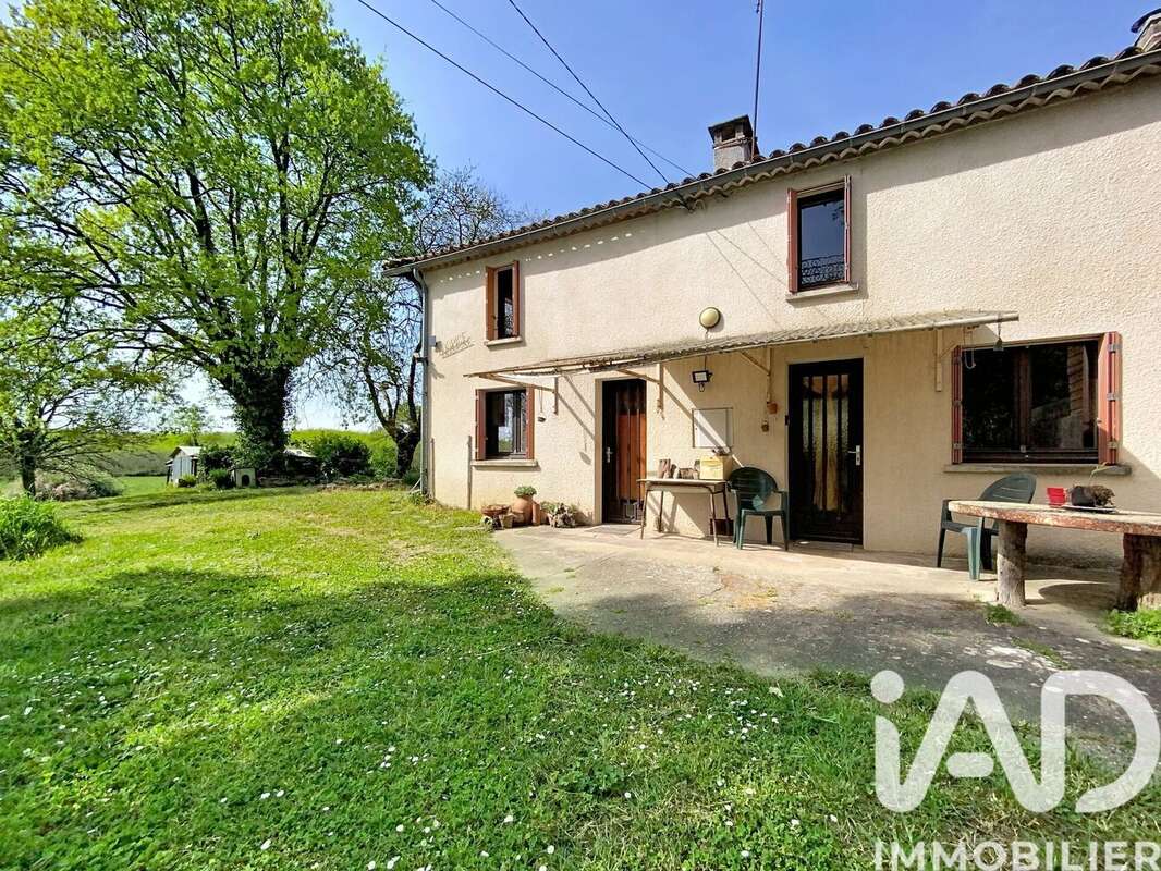 Photo 2 - Maison à NOAILLAN
