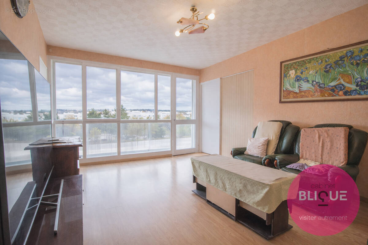 Appartement à LAXOU