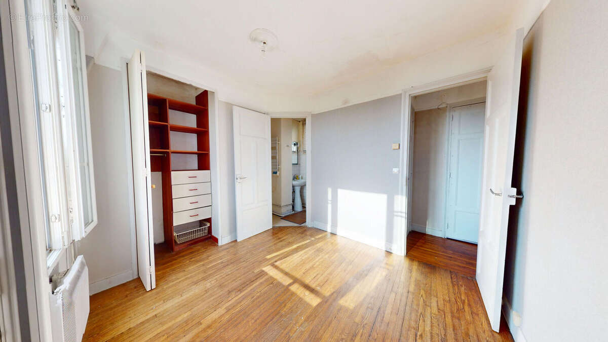 Appartement à PANTIN