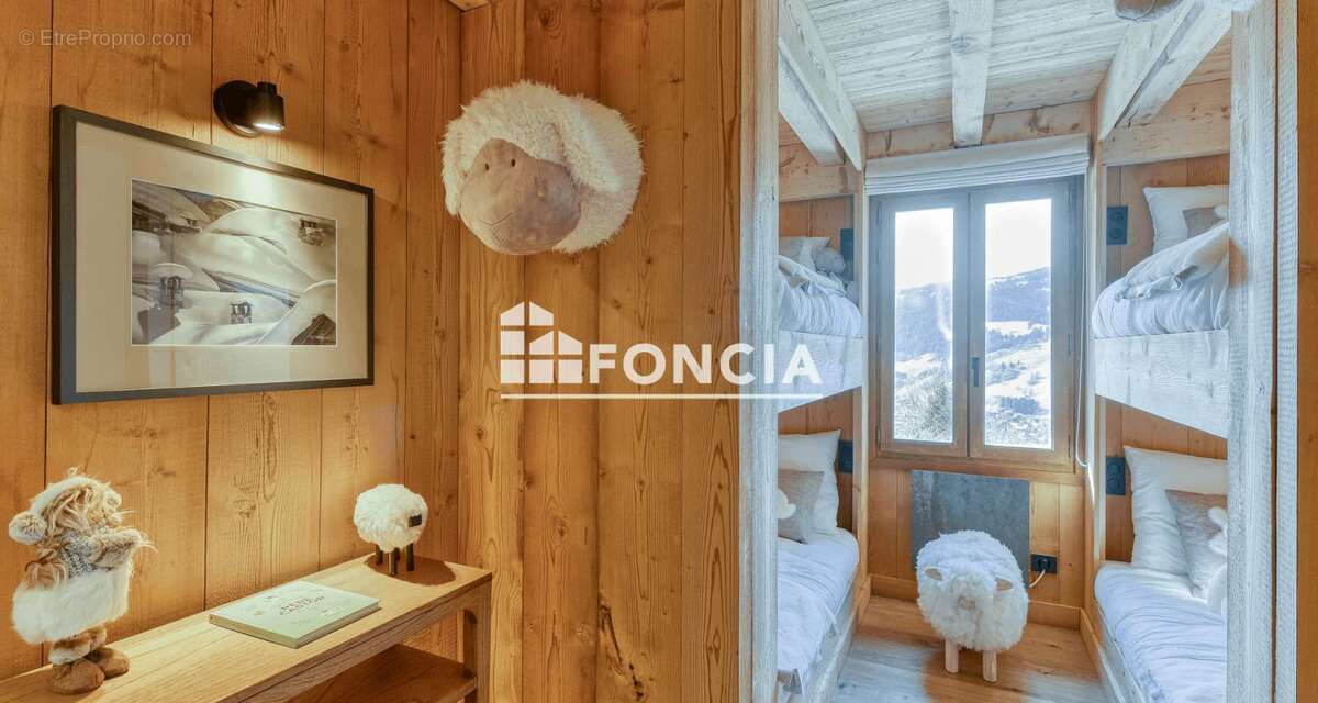 Appartement à MEGEVE