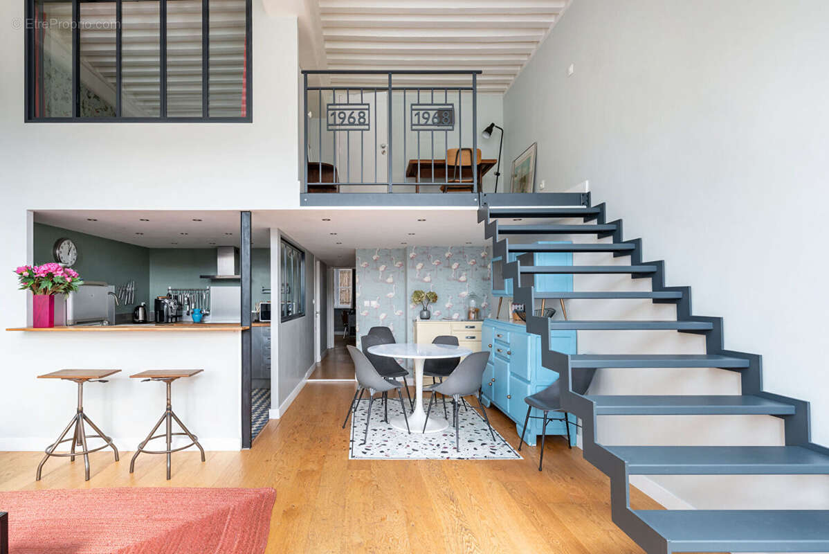 Appartement à LYON-4E