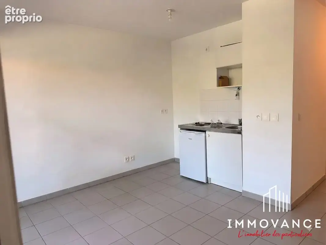 Appartement 22 m² à Castelnau-Le-Lez  - photo 2