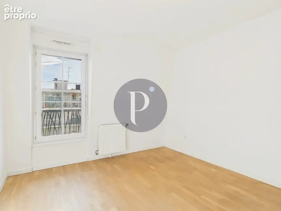 Appartement 3 pièces de 53 m² – Dernier étage dans une résidence de standing - photo 7