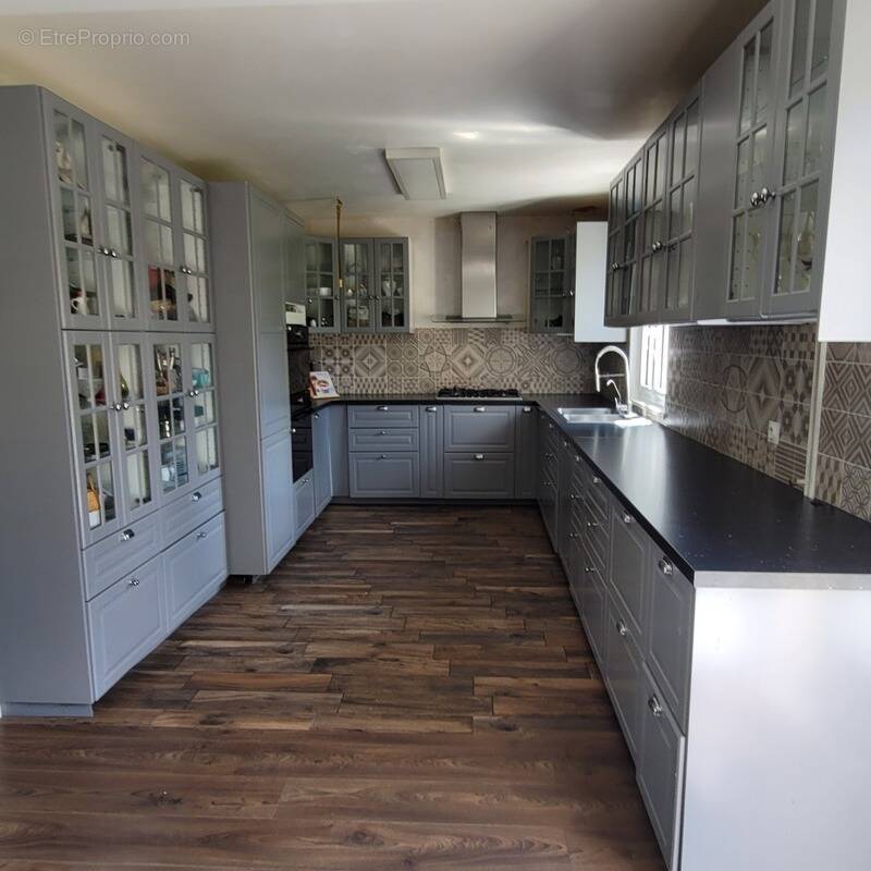 Maison à GRISY-LES-PLATRES