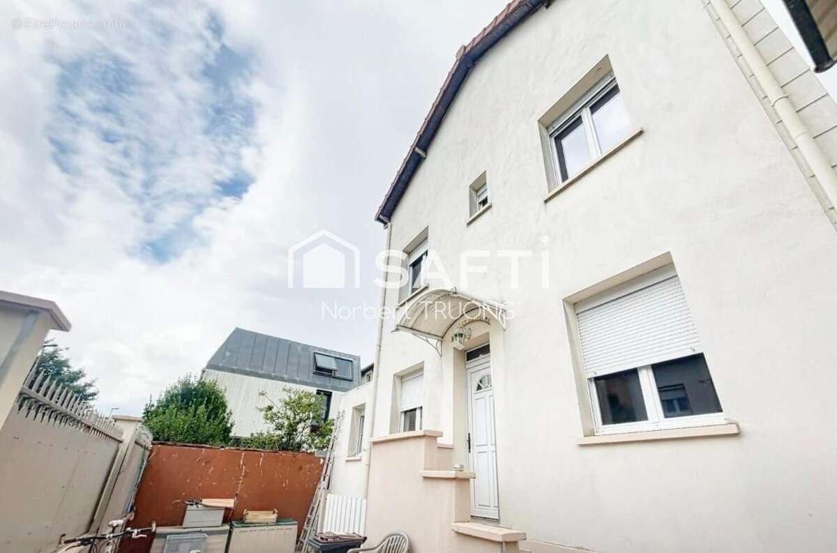 Photo 3 - Maison à ISSY-LES-MOULINEAUX