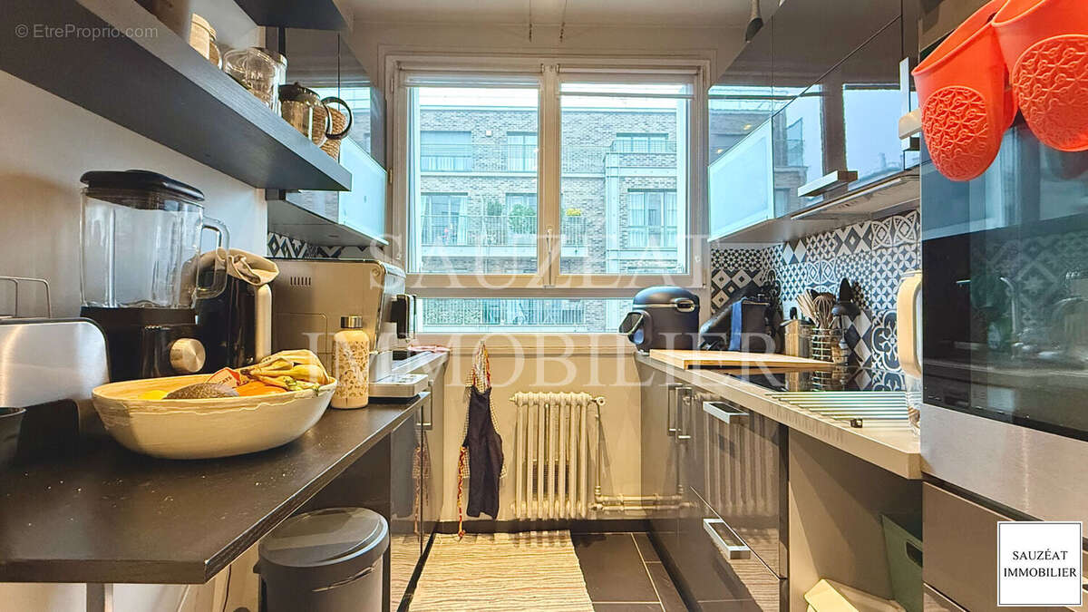 Appartement à MONTROUGE