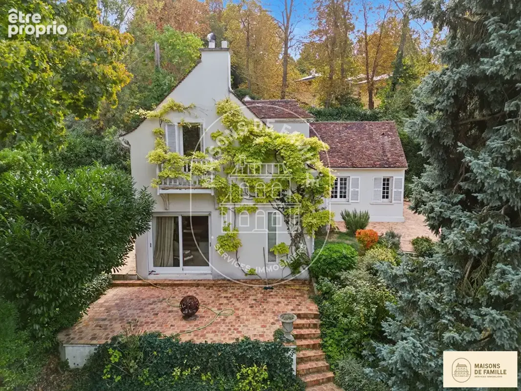 Maison à vendre à Rueil-malmaison - Parc de la Malmaison - photo 2