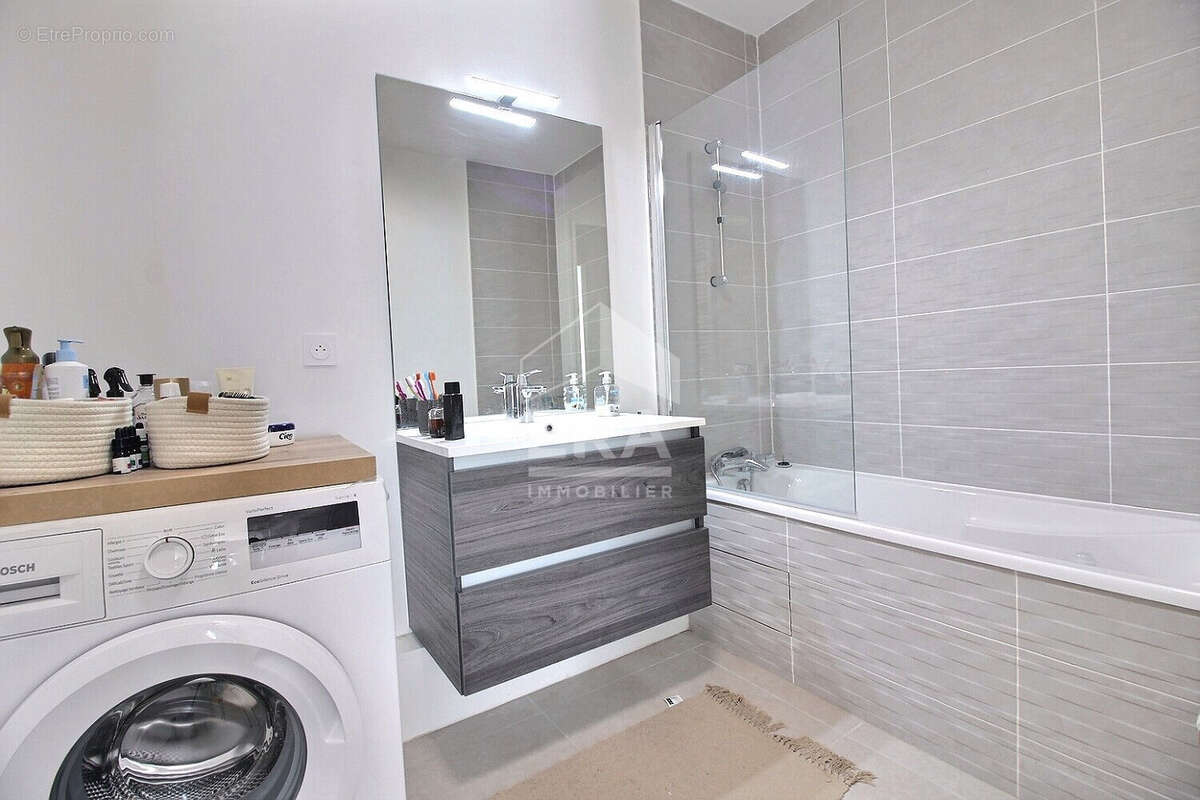 Appartement à SAINT-OUEN