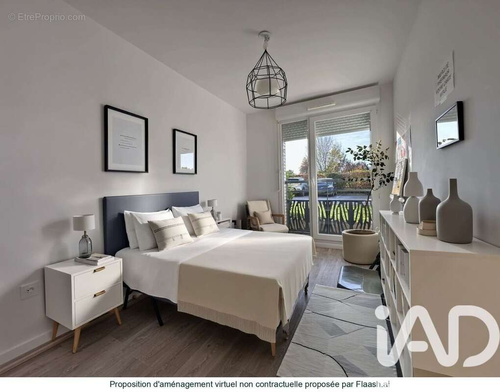 Photo 4 - Appartement à TRAPPES