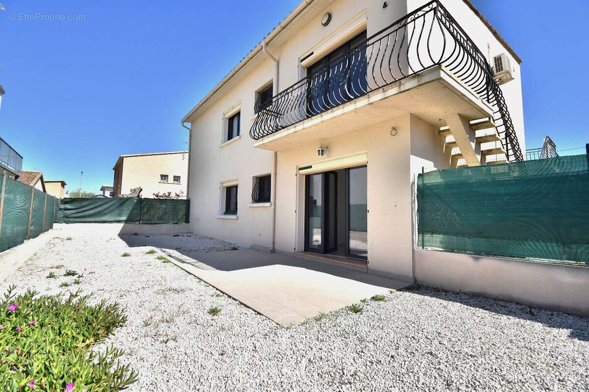 Appartement à MARSEILLAN