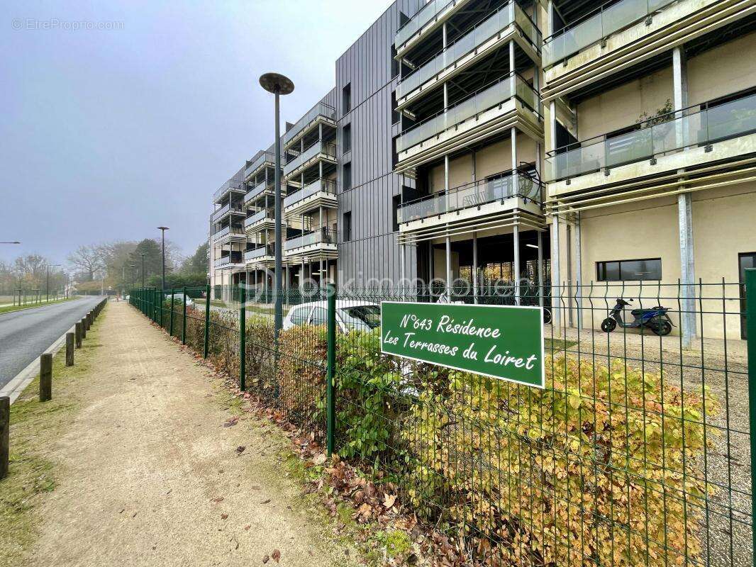 Appartement à OLIVET