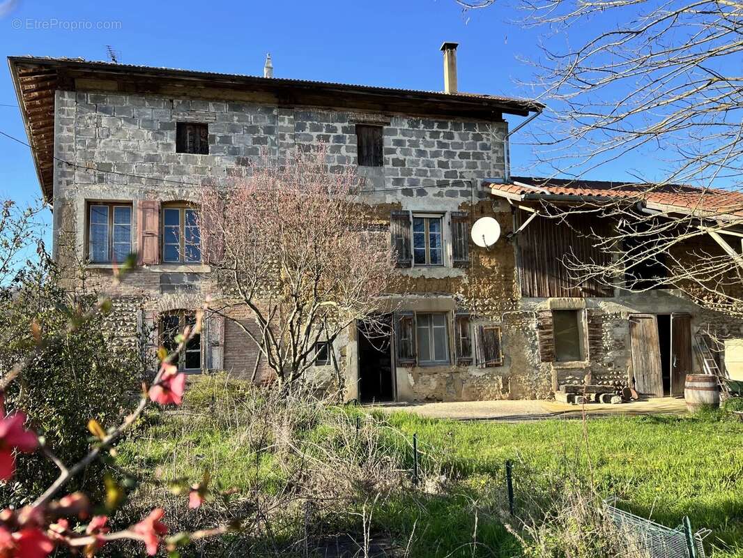 Maison à SAINT-MARCELLIN