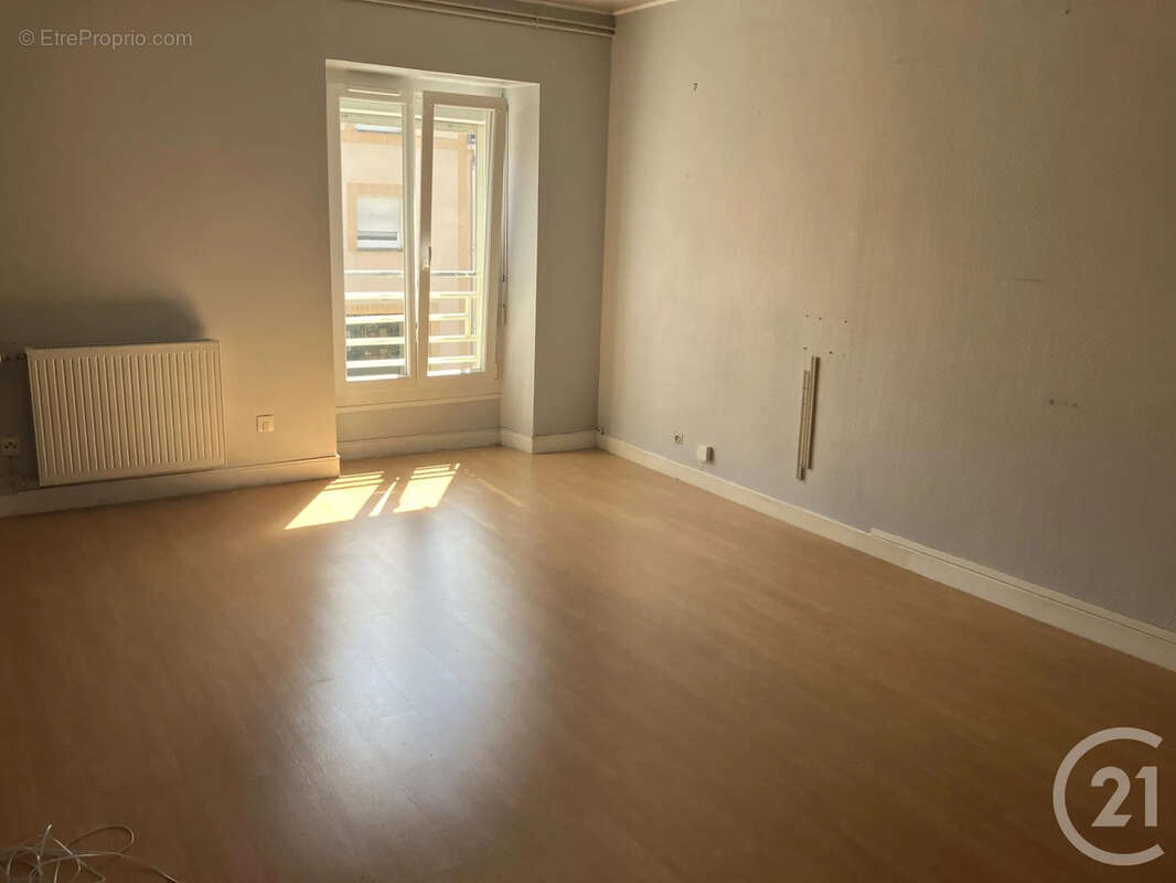 Appartement à CHALONS-EN-CHAMPAGNE