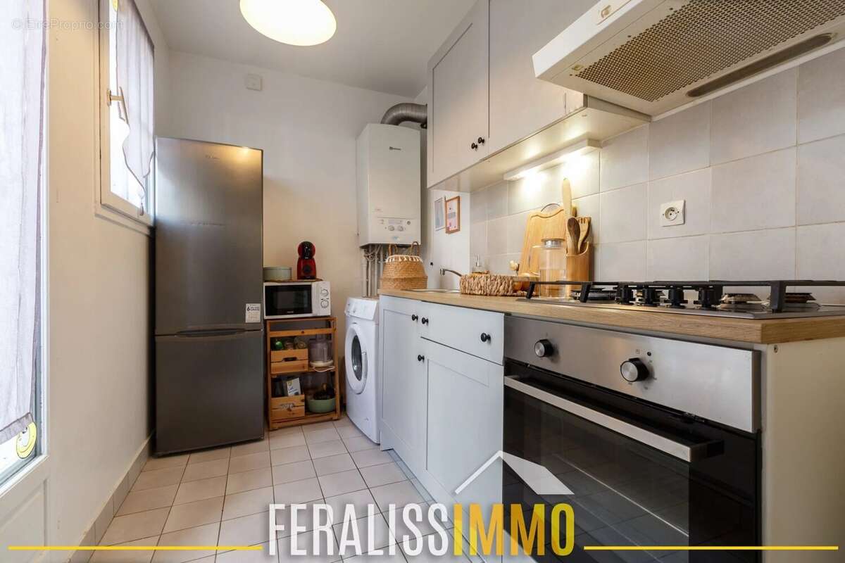 Appartement à COURDIMANCHE