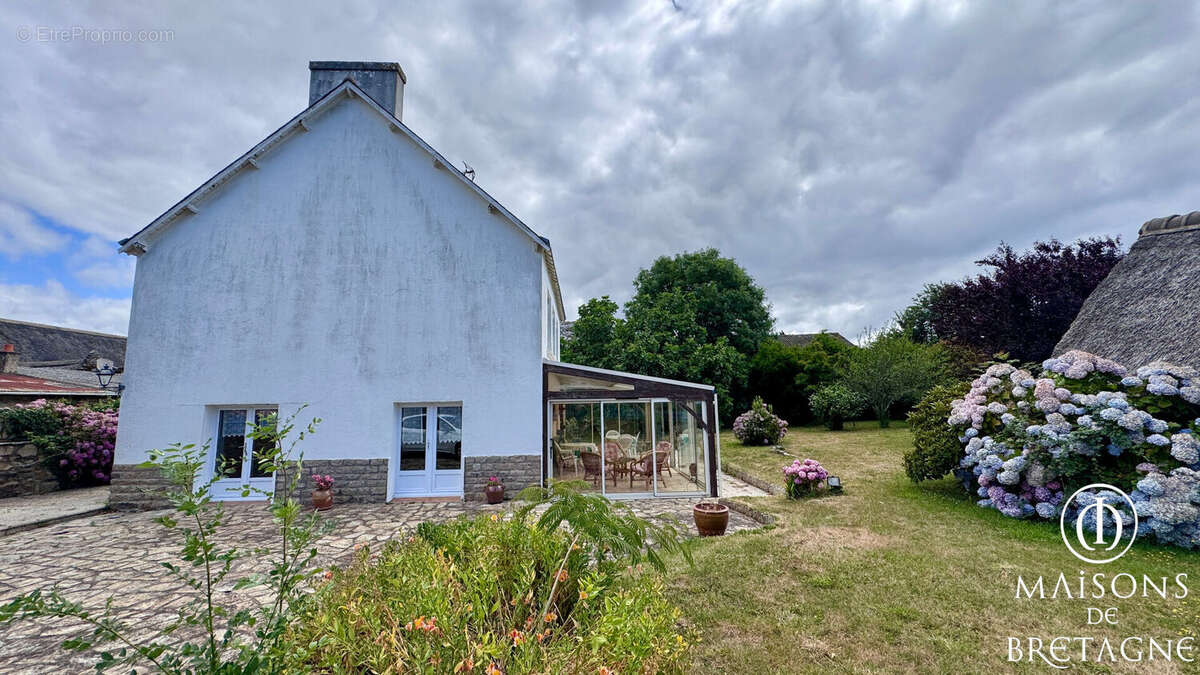 Maison à NEVEZ