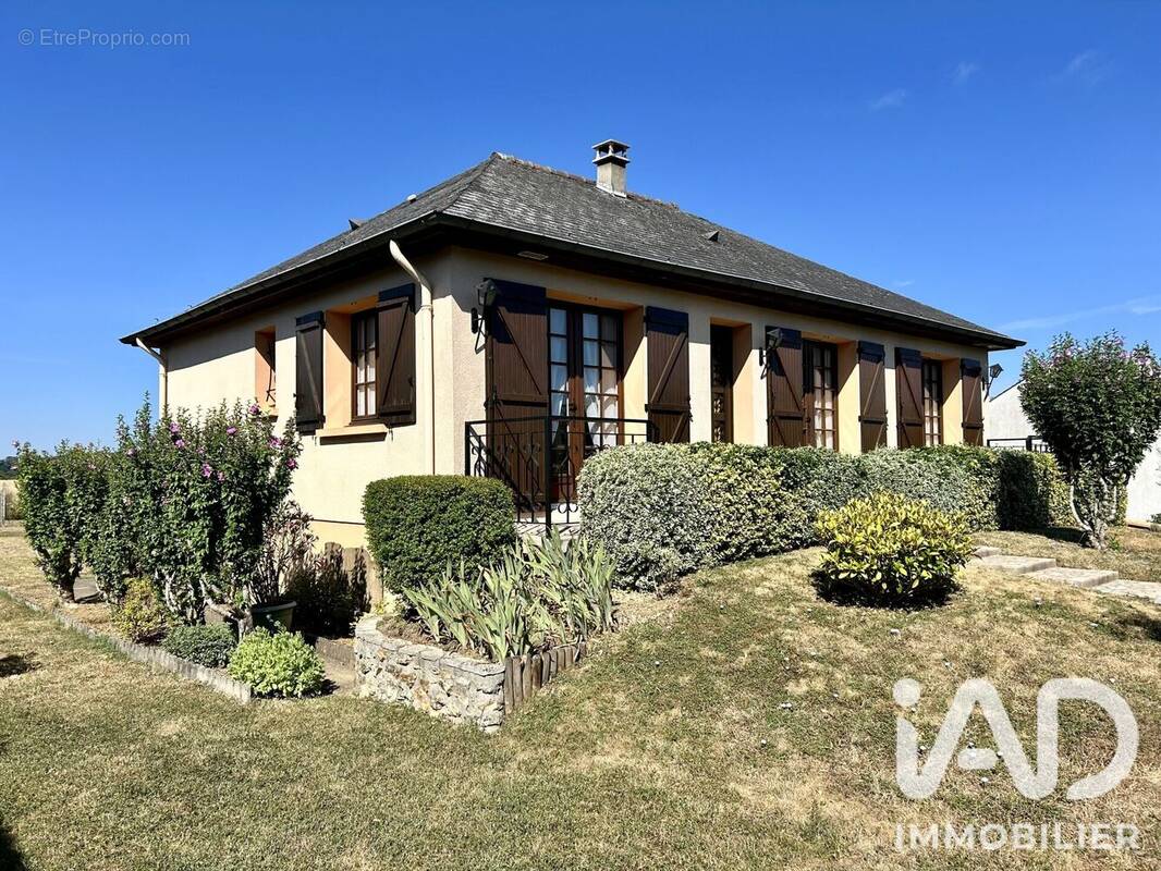 Photo 1 - Maison à SAINT-CYR-SUR-LOIRE