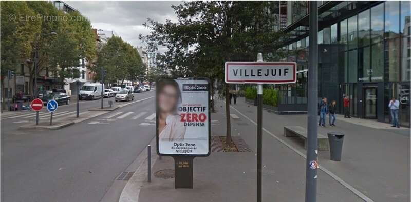 Appartement à VILLEJUIF