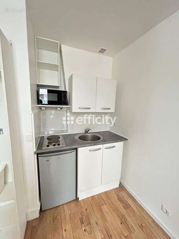 Appartement à PARIS-11E