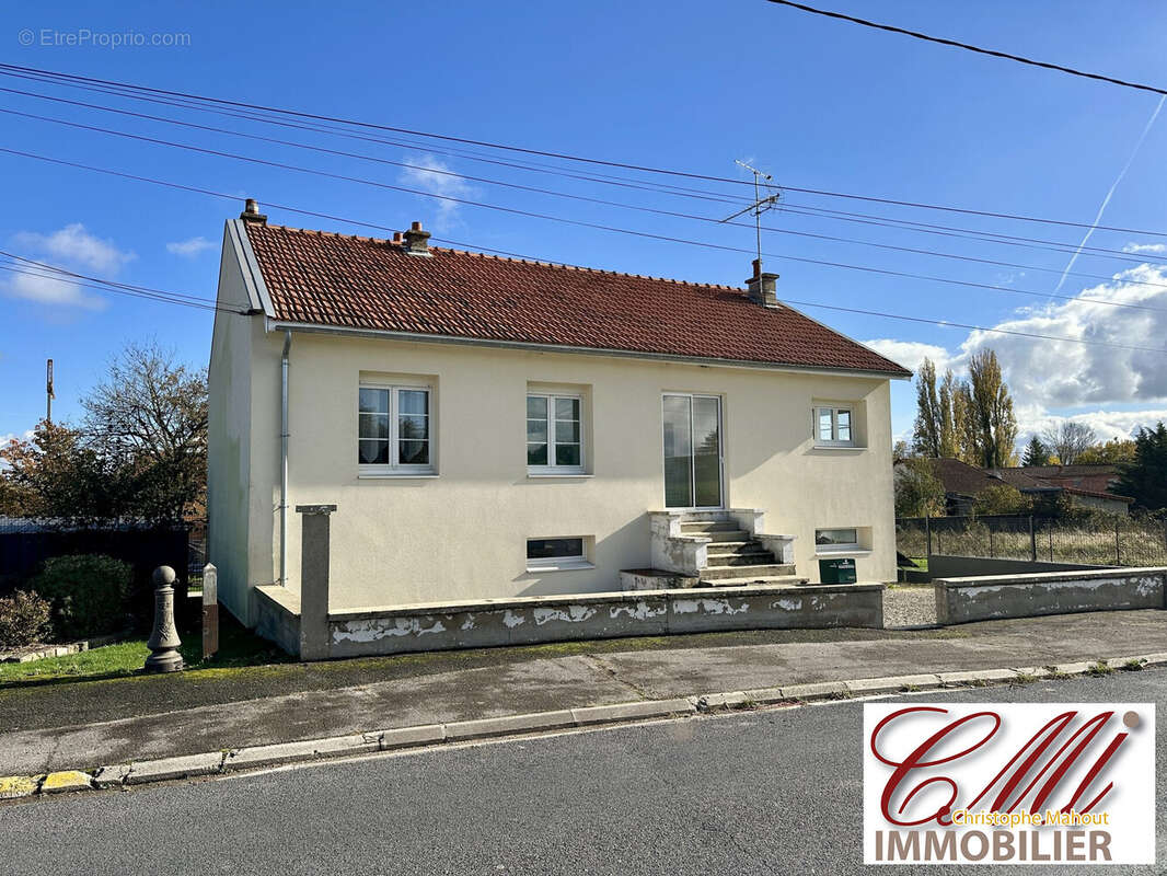 Maison 81 m² à Blaise-Sous-Arzillieres  - photo 2